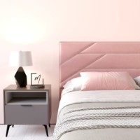 Кровать My-Style Lina 200x200 P57D20M12 фото №3 — интернет-магазин Desire.md