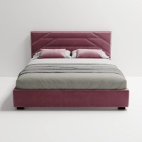 Кровать My-Style Lina 200x200 P57D20M14 фото №2 — интернет-магазин Desire.md