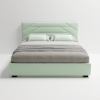 Кровать My-Style Lina 200x200 P57D20M15 фото №7 — интернет-магазин Desire.md