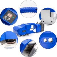 Aparat automat de legat banda DG JD A-16 imaginea #3 — magazin online Desire.md