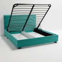 Кровать My-Style Lina 200x200 P57D20M17 фото №5 — интернет-магазин Desire.md