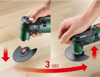 Многофункциональный инструмент Bosch PMF250SBX (B0615991FG9) фото №5 — интернет-магазин Desire.md