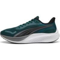 Кроссовки женские Puma Pounce Lite Green Terrain/Puma Black, s.37 фото №5 — интернет-магазин Desire.md