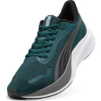 Кроссовки женские Puma Pounce Lite Green Terrain/Puma Black, s.38.5 фото №6 — интернет-магазин Desire.md