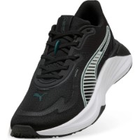 Кроссовки женские Puma Pwr Hybrid Tr Wns Puma Black/Sage Frost/Green Terrain, s.40 фото №6 — интернет-магазин Desire.md