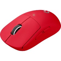 Компьютерная мышь Logitech Pro X Superlight 2 SE Red фото №2 — интернет-магазин Desire.md