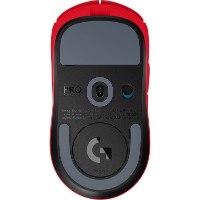 Компьютерная мышь Logitech Pro X Superlight 2 SE Red фото №3 — интернет-магазин Desire.md