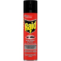 Средства защиты от насекомых Raid Gandaci si Furnici Spray 400ml