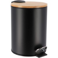 Урна Tendance Black 3L (55851)