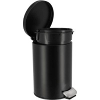 Урна Tendance Black 3L (56203) фото №5 — интернет-магазин Desire.md