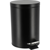 Урна Tendance Black 3L (56203)