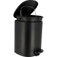 Урна Tendance Black 5L (55711) фото №3 — интернет-магазин Desire.md