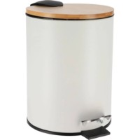 Урна Tendance White 3L (55708)