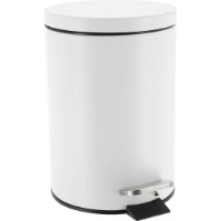 Урна Tendance White 3L (56205)