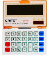 Калькулятор Crito CT-338