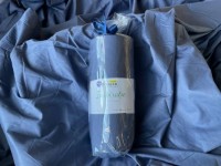 Простынь Relaxe Home Inspiratie Ashen 90x200cm (020149)