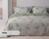 Lenjerie de pat Relaxe Home Soft Dreams Gaisy 200x220cm (023031)