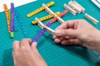 Material pentru artizanat Daco AD360 imaginea #2 — magazin online Desire.md