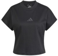 Tricou de dame Adidas W All Szn Tee Black, s.XS