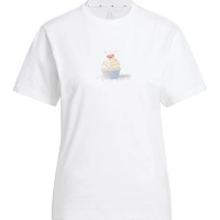 Tricou de dame Adidas W Co Cupck White, s.M imaginea #1 — magazin online Desire.md