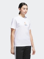 Tricou de dame Adidas W Co Cupck White, s.XS imaginea #2 — magazin online Desire.md