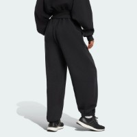 Pantaloni spotivi de dame Adidas W Soft Lux Loose Pant Black, s.L imaginea #3 — magazin online Desire.md