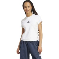 Tricou de dame Adidas W Z.N.E. Bb White, s.L imaginea #2 — magazin online Desire.md