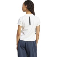 Tricou de dame Adidas W Z.N.E. Bb White, s.S imaginea #3 — magazin online Desire.md