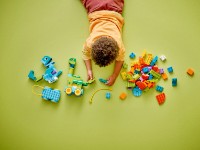 Set de construcție Lego Duplo: 3in1 Dinosaurs On Wheels (10451) imaginea #2 — magazin online Desire.md