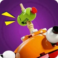 Set de construcție Lego Fortnite Durrr Burger (77070) imaginea #2 — magazin online Desire.md