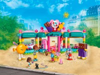 Set de construcție Lego Friends Heartlake City Candy Store (42649) imaginea #2 — magazin online Desire.md
