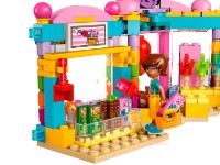 Set de construcție Lego Friends Heartlake City Candy Store (42649) imaginea #5 — magazin online Desire.md