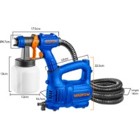 Краскопульт Wadfow WEG2A50 фото №2 — интернет-магазин Desire.md