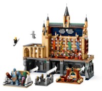 Set de construcție Lego Harry Potter Hogwarts Castle: The Great Hall (76435) imaginea #3 — magazin online Desire.md