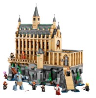 Set de construcție Lego Harry Potter Hogwarts Castle: The Great Hall (76435) imaginea #7 — magazin online Desire.md