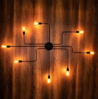 Люстра Trendy Truva N-697 190x15x190cm GTR002407 фото №2 — интернет-магазин Desire.md