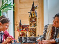 Set de construcție Lego Harry Potter Hogwarts Castle: The Main Tower (76454) imaginea #9 — magazin online Desire.md