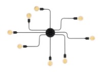 Люстра Trendy Truva N-698 140x15x140cm GTR002534