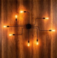 Люстра Trendy Truva N-698 140x15x140cm GTR002534 фото №3 — интернет-магазин Desire.md