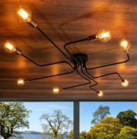 Люстра Trendy Truva N-700 190x15x190cm GTR002411 фото №3 — интернет-магазин Desire.md