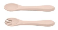 Набор ложка и вилка Petite&Mars Take&Match Desert Sand (709818) фото №3 — интернет-магазин Desire.md