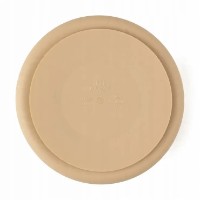 Тарелка силиконовая Petite&Mars Take&Match Desert Sand (715818) фото №3 — интернет-магазин Desire.md
