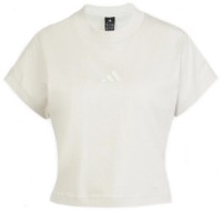 Tricou de dame Adidas W All Szn Beige, s.S