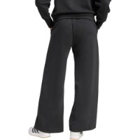 Pantaloni spotivi de dame Adidas W All Szn Fleece Loose Wide-Leg Pants Black, s.M imaginea #2 — magazin online Desire.md