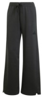 Pantaloni spotivi de dame Adidas W All Szn Fleece Loose Wide-Leg Pants Black, s.XS imaginea #1 — magazin online Desire.md