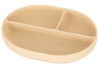 Тарелка силиконовая Petite&Mars Take&Match Desert Sand (717818) фото №3 — интернет-магазин Desire.md
