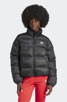 Geacă pentru dame Adidas Short Puffer Black, s.XS imaginea #2 — magazin online Desire.md