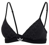 Sutien Adidas Mtm - Triangle Bralette Black, s.S