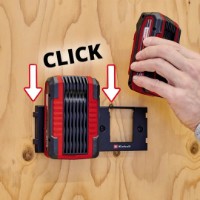 Suport pentru acumulatoare Einhell 45.141.55 imaginea #2 — magazin online Desire.md