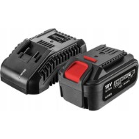 Set baterie+încărcător Graphite 58GE132-1